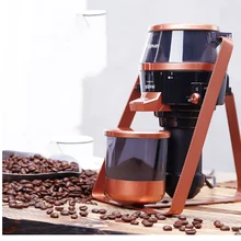 Итальянская кофейная машина, насос, тип давления, нержавеющая сталь, необычный кофе, для приготовления пищи, бытовая техника, чай, 6 передач