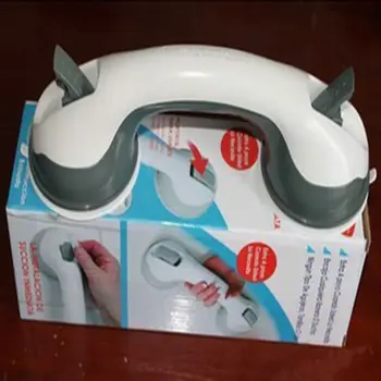 

TV super strong bathroom handrails HOT Bathroom Helping Handle Bars for Bathtub Grab Bars Cuba and Safety Grip Handle