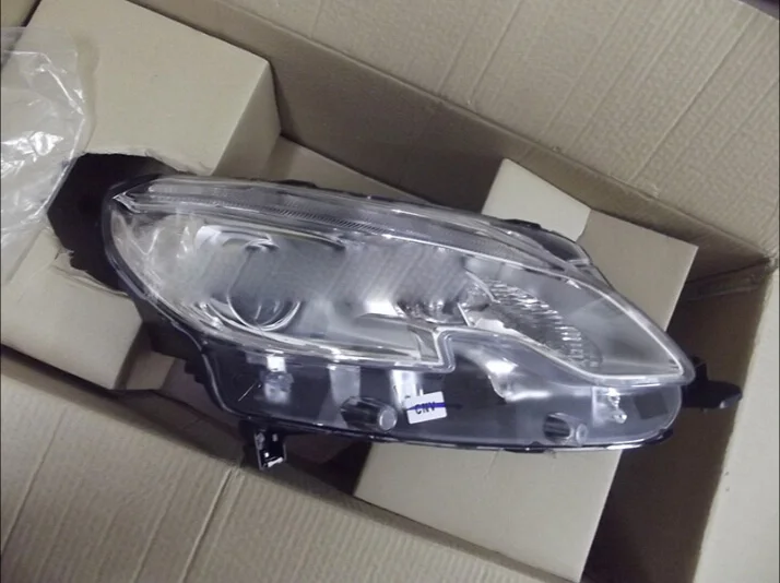 HID 2014 ~ 2016 стайлинга автомобилей для Peugeo 2008 фар понимание 206 207 308 3008 408 4008 508 Raid RCZ