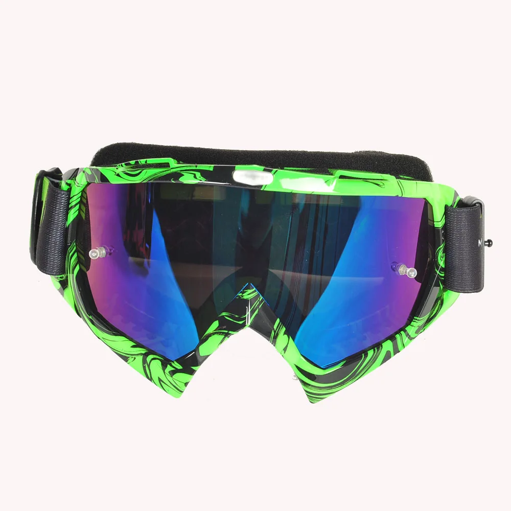 Sp Брендовые очки для мотокросса ATV DH MTB Dirt Bike очки Oculos Antiparras Gafas очки для мотокросса для мотоциклетного шлема