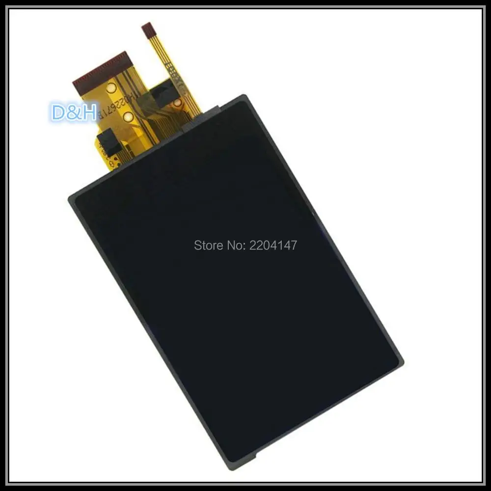 

New LCD Display Screen Repair Part For Panasonic FX90 FX-90 Camera with Backlight with Touch