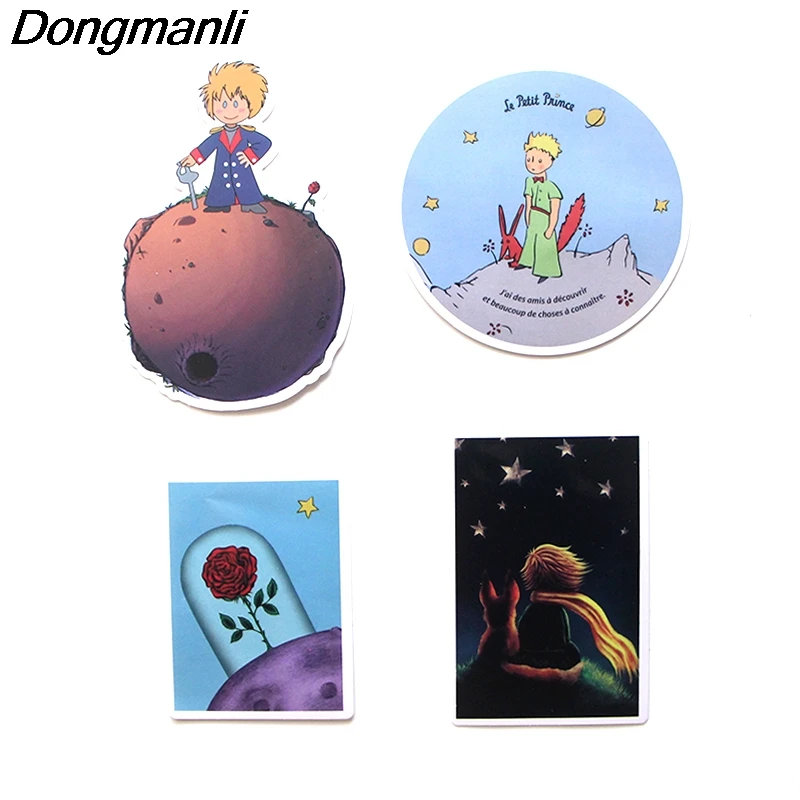 Значок для ноутбука P3500 Dongmanli 23 шт./компл. Prince And Fox DIY аксессуары багажа и