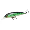 FISHINAPOT 1Pcs Floating 11cm/13.6g Minnow Fishing Lure Laser Lifelike Hard Bait 3D Eyes Wobblers Carp Crankbait Fishing Tackle ► Photo 3/6