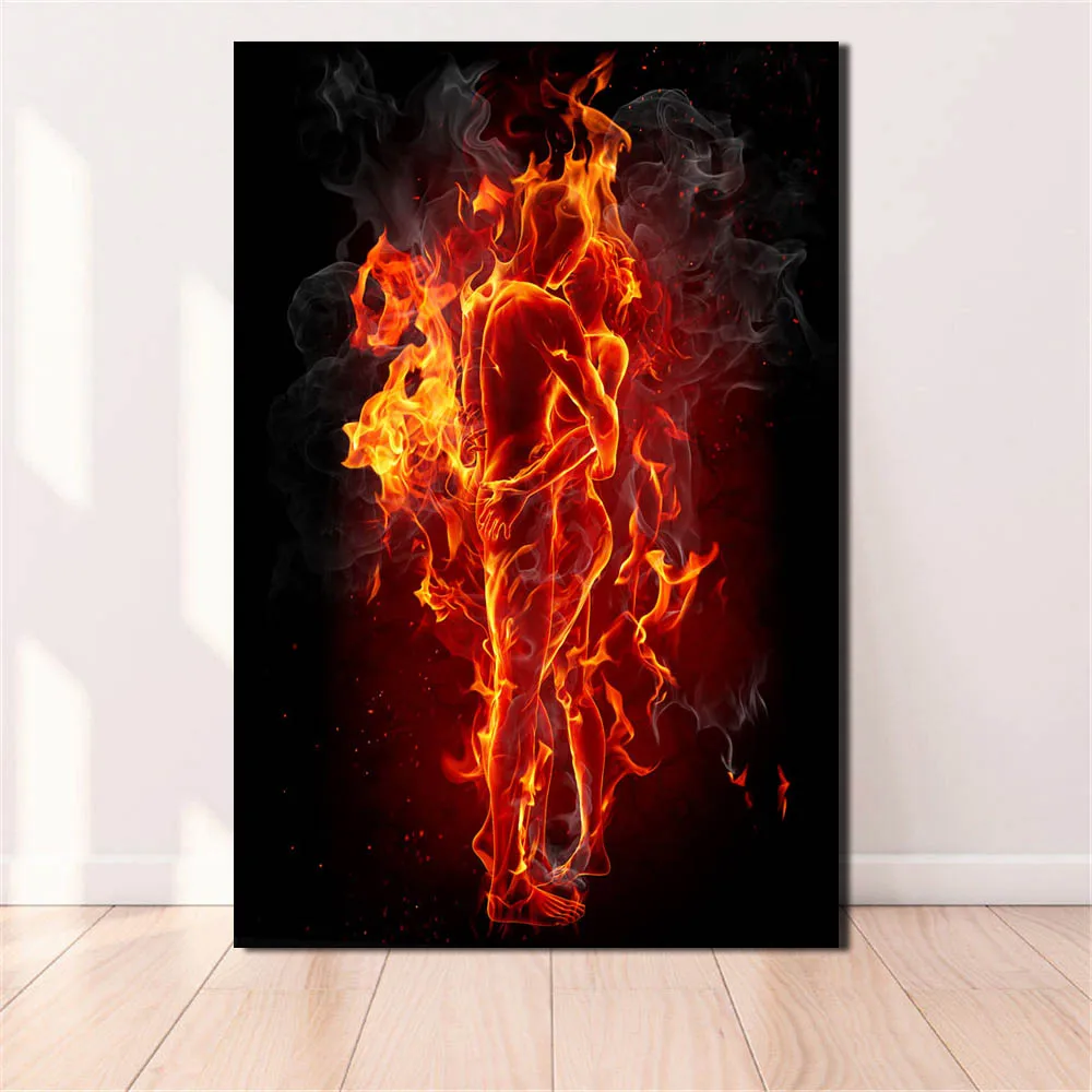 canvas painting wall picture
