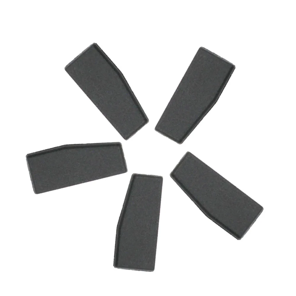 OKEYTECH 5PCS/LOT ORIGINAL AUTO CAR KEY CARBON TRANSPONDER CHIP BLANK PCF7939MA(TP39) FIT FOR RENAULT DACIA DUSTER LOGAN SANDERO