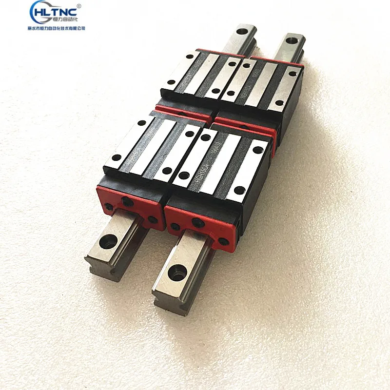 

Free shipping 4 pcs HGR15-1200/1700mm +8 pcs HGH15CA+ 2*SFU1605-1200/1700mm with nut + 2*BKBF12+ 2*COUPLING 2*DSG16H nut housing