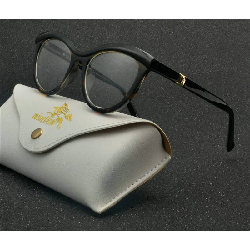 Gafas de lectura con dise o de gato para mujer anteojos de lectura con 