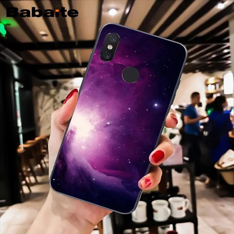 interstellar Purple Space Star