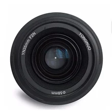 Yongnuo 35mm lens YN35mm F2 lens groothoek Groot Diafragma Vaste Autofocus Lens Voor Nikon F Mount canon Ef EOS Camera 'S