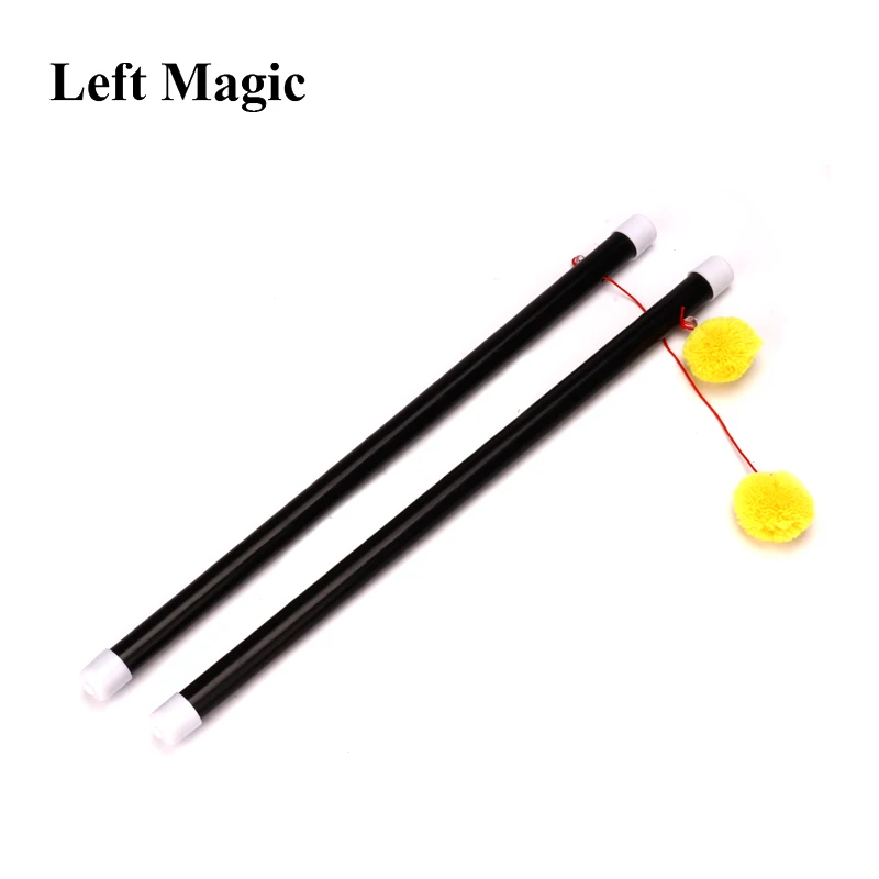 2 предмета мандаринка бар китайские палочки фокусы супер дети Дети комедии Magicien Иллюзия волшебные игрушки реквизит-Аксессуары