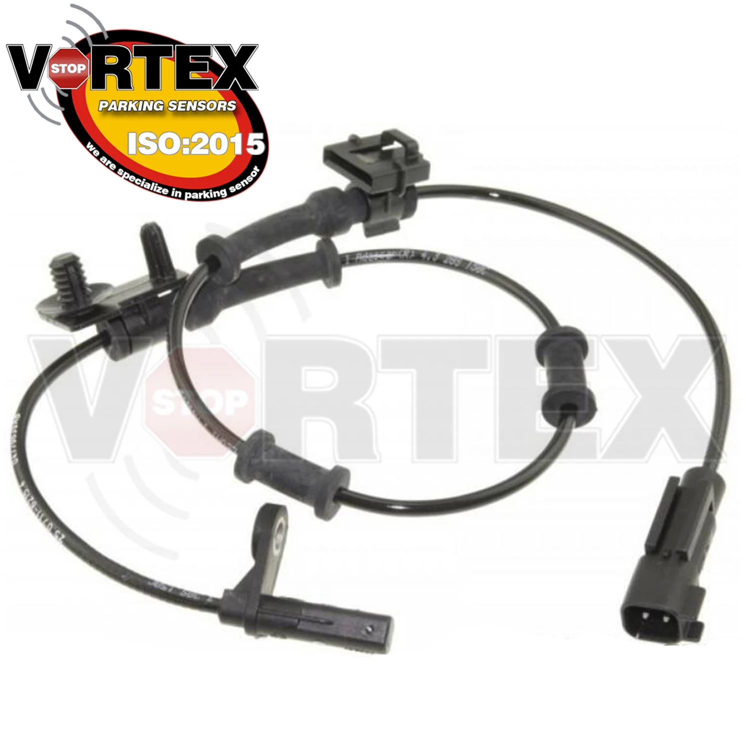 

ABS wheel speed Sensor Front For Chrysler 300C Dodge Charger 2011-2014 RWD OEM:4779639AB SU14249 5S12836