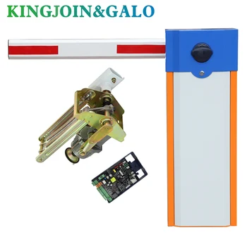 

Automatic gate of electronic access control system Boom Electric Parking Barrier Gate remote control car parking boom barrier ga