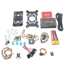 NEW CUAV Pixhack V3 Flight Controller PIX Open Source for FPV Drone Quadcopter Helicopter rc parts flight control board