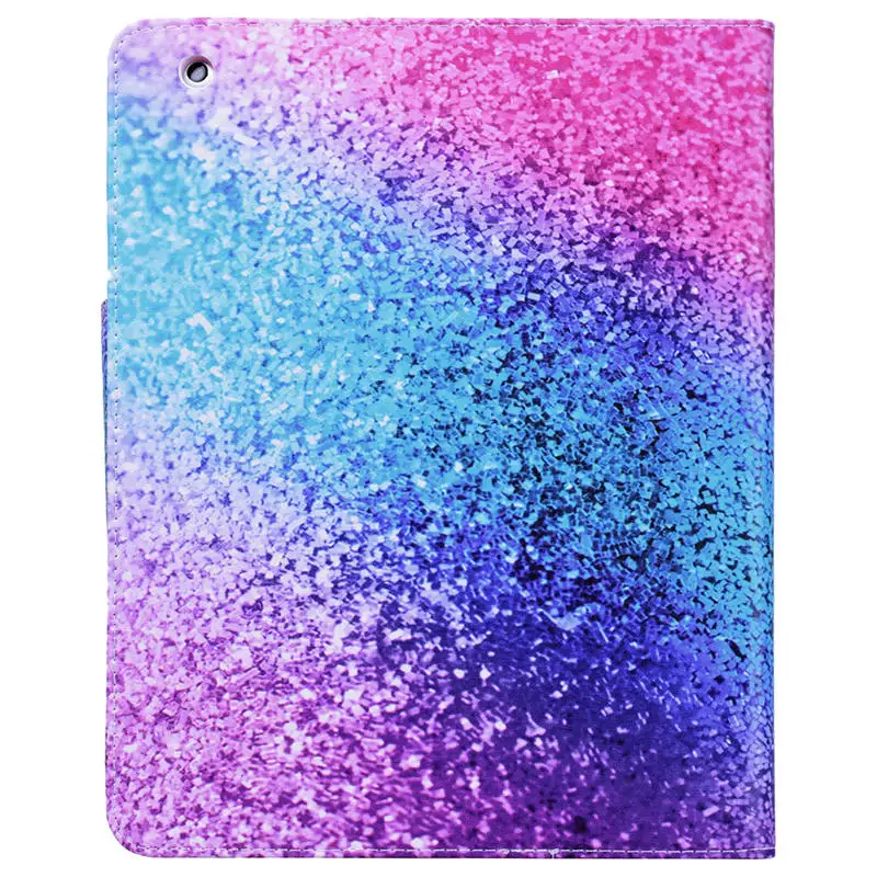 Luxury Case For Ipad 5 Cover Cute Unicorn Flamingo Rainbow Marble Cartoon Shockproof Card Cover For iPad Air Case Protective Luxury Case For Ipad 5 Cover Cute Unicorn Flamingo Rainbow Marble Cartoon Shockproof Card Cover For iPad Air Case Protective