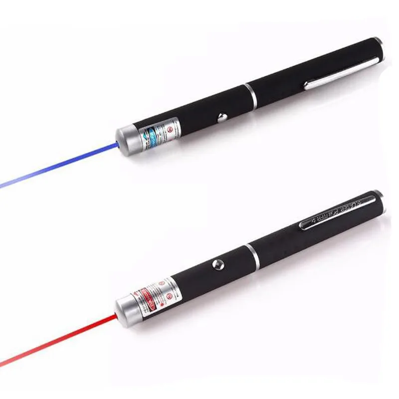 

1Pcs 5mW 532nm Green Laser Pen Powerful Laser Point Presenter Remote Lazer Hunting Laser Bore Sighter Without Battery cat toy