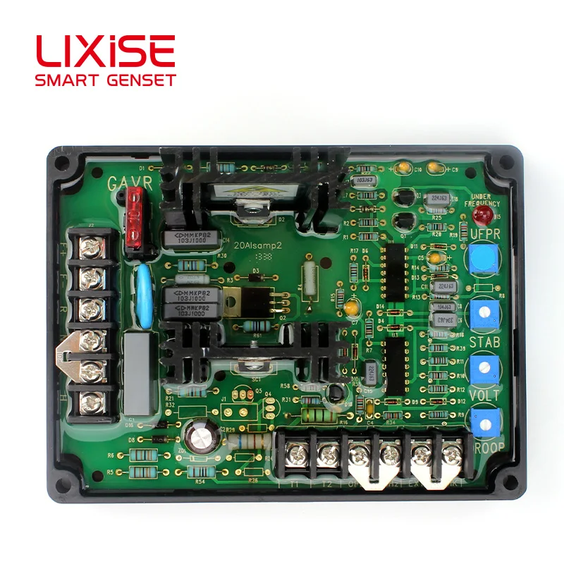 GAVR-12A LIXiSE avr контроллеры для генератора general 12a | Обустройство дома