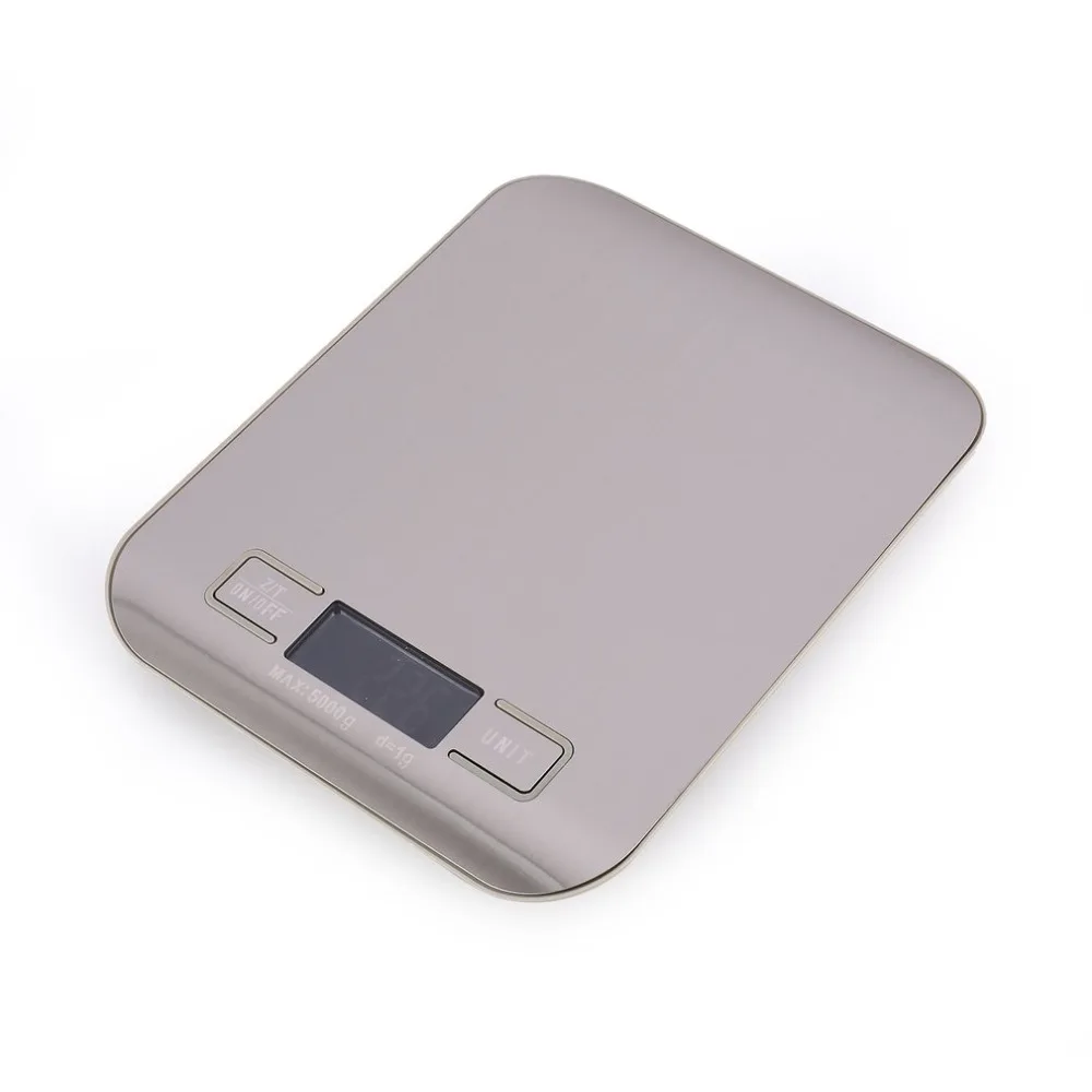 Household precision 5000 g 1 electronic digital scale 5 kg weight food kitchen small | Инструменты