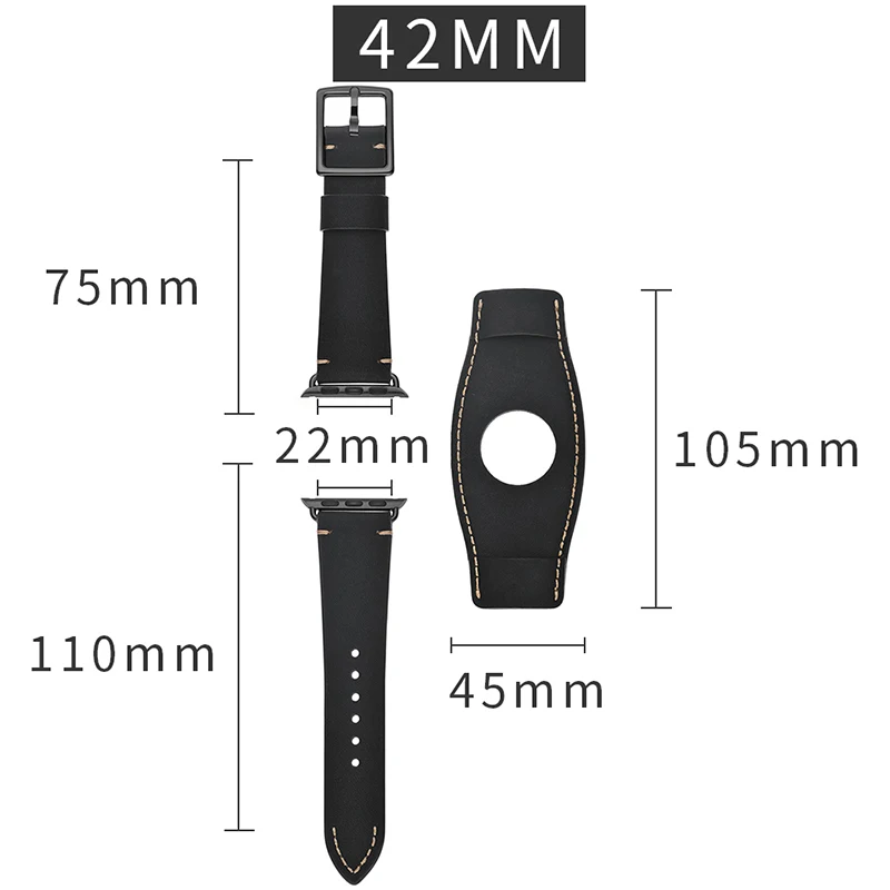 horlogeband for apple watch series For apple watch band wrist bracelet (53)