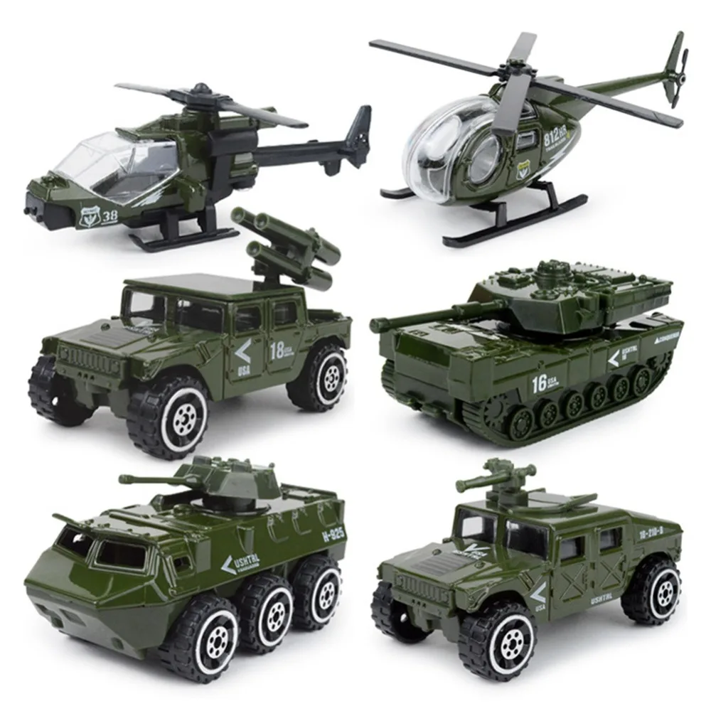 

Alloy Set 1:87 Mini Fire Military Special Police Alloy pull back Car Model Children's Pocket Toys collection Educational gifts