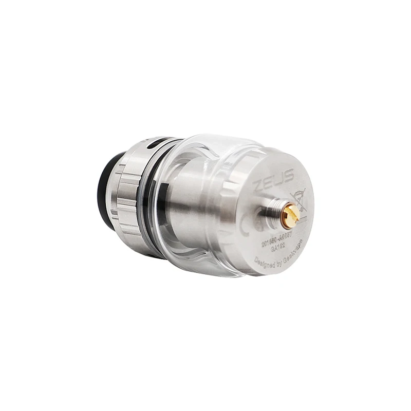 Оригинальный атомайзер для электронной сигареты Geekvape Zeus X RTA бак 4 5 мл с дрип типом