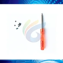 A1502 A1398 A1425 Нижняя чехол Винты Набор для Macbook pro retina 1" 15" нижние винты с Набор отвёрток