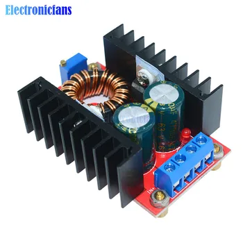 

DC-DC Converter Boost Power Supply Module 10-32V Step up to 35-60V 120W Voltage