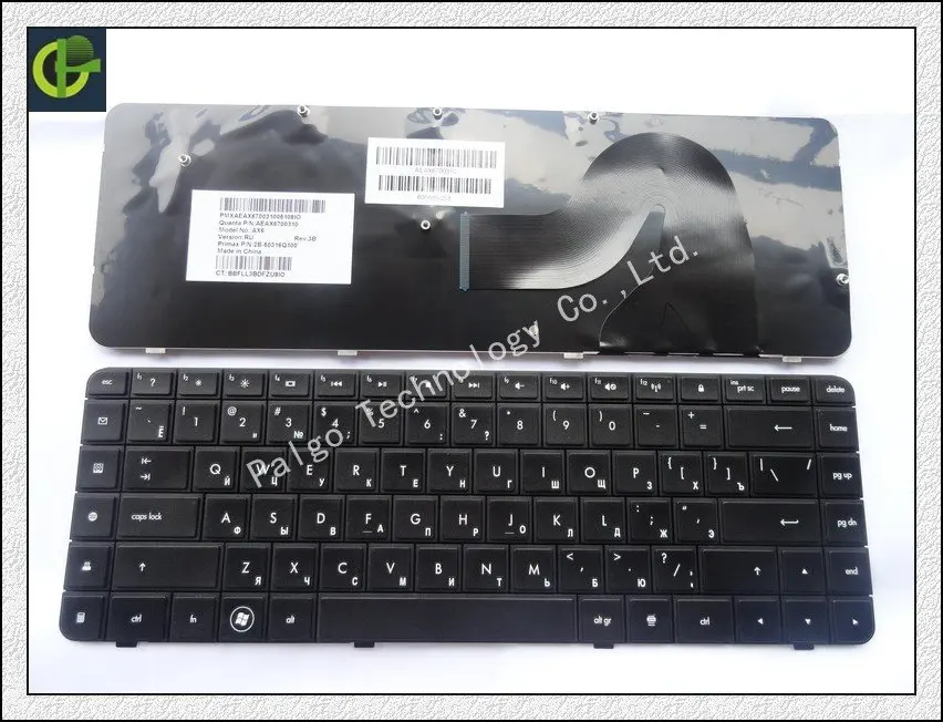 Russian Keyboard for HP Compaq Presario CQ56 G56 CQ62 G62 AX6 RU G56-100 G62-340 AEAX6700310 2B-50316Q100 606685-251 keyboard Russian Keyboard for HP Compaq Presario CQ56 G56 CQ62 G62 AX6 RU G56-100 G62-340 AEAX6700310 2B-50316Q100 606685-251 keyboard