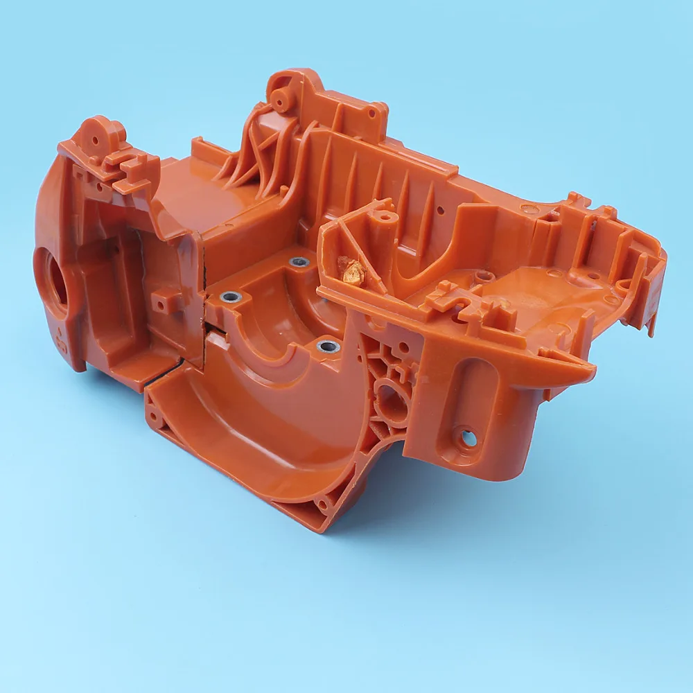 Crankcase Crank Case Engine Housing For Husqvarna 350 340 345 340E 340EPA 345E 345EPA 350EPA Chainsaw 537172001 537172003 4