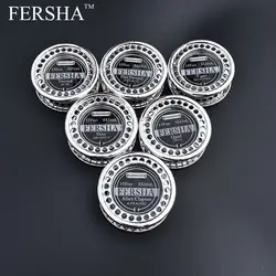 FERSHA 5 м/катушки SS316L чужой Клэптон/Тигр нагревательного провода для мастеров инструмент решений катушки RDA/RDTA распылитель