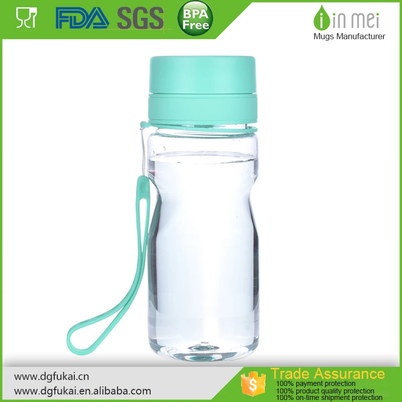 Eco friendly Portable Custom Logo Bottle Water Filter Wholesalein