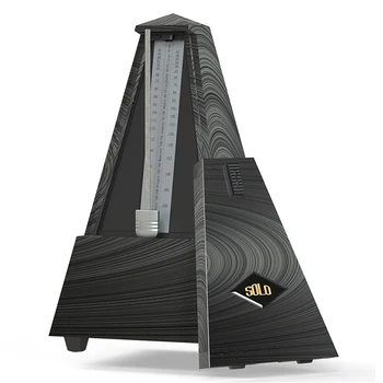 

Classic Metronome Triangular Mechanical Metronome For Piano Guitar Drums Bass And Other Instruments 3 colors GMT601