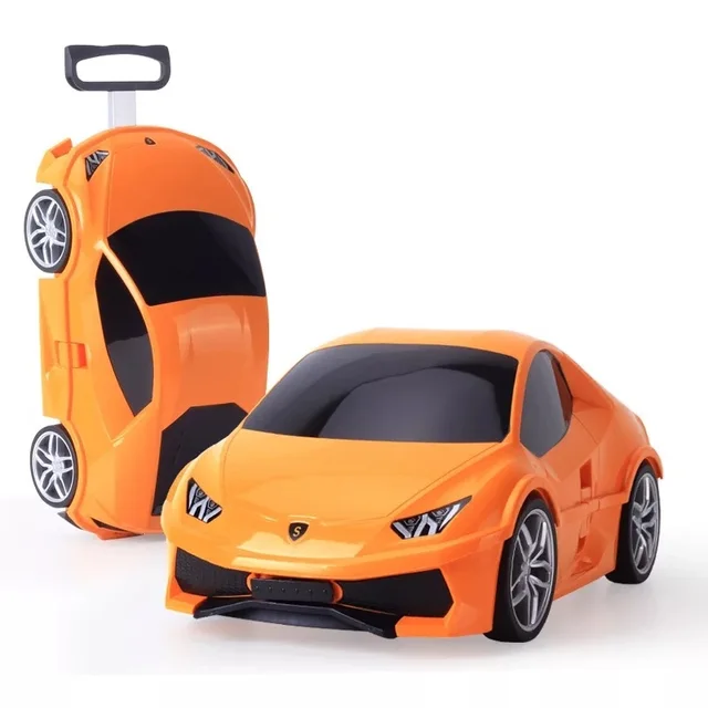 kids car luggage