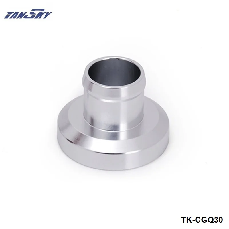 TANSKY -  ALUMINUM ADAPTER FOR SQV SSQV BOV FLANGE BLOW OFF VALVE TYPE 1 2 3 4 TK-CGQ30