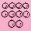 10pcs/lot Recoil Rewind Starter Spring For Honda GX120 GX160 GX200 5.5HP 6.5HP Lawn Mower Engine Motor Part 3