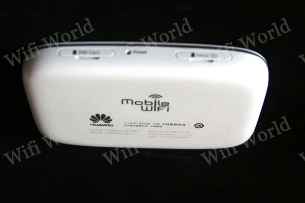 Разблокированный huawei E5776s LTE MiFi модем маршрутизатор с 3000 мАч батарея мобильный WiFi точка доступа маршрутизатор