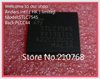 

10pcs/lot STLC7545 PLCC44