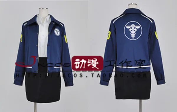 

Psycho-Pass The Inspector Tsunemori Akane Cosplay Costume Anime Custom Made Uniform
