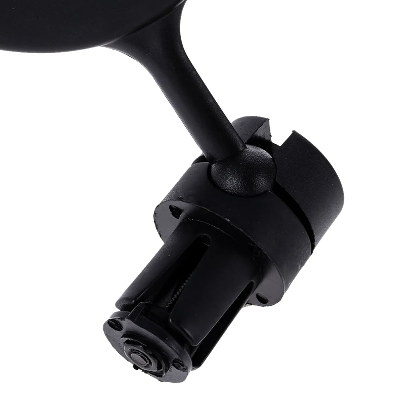 2pcs Bicycle Rear View Mirror Cycling Bike Handlebar Rearview Mirror Flexible 360C Rotate Mirror Safety Bike Bisiklet Ayna PA0100 (5)