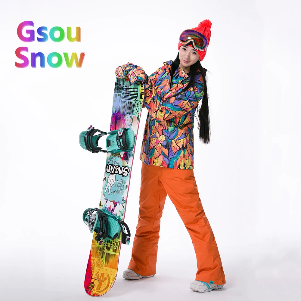 Горнолыжный костюм Roxy gsou Snow