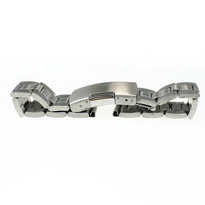 

PUCATE Metal Watchband 18mm 20mm 22mm Stainless Steel Bracelet Watch Band Strap watch