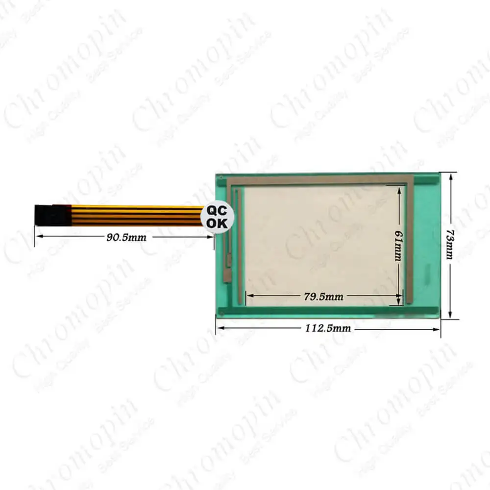panel for 106AB001 VT185W00000