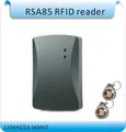 Free shipping Waterproof EM-ID 125KHz RFID Access Control Card Reader with RS232 / RS485 Interface
