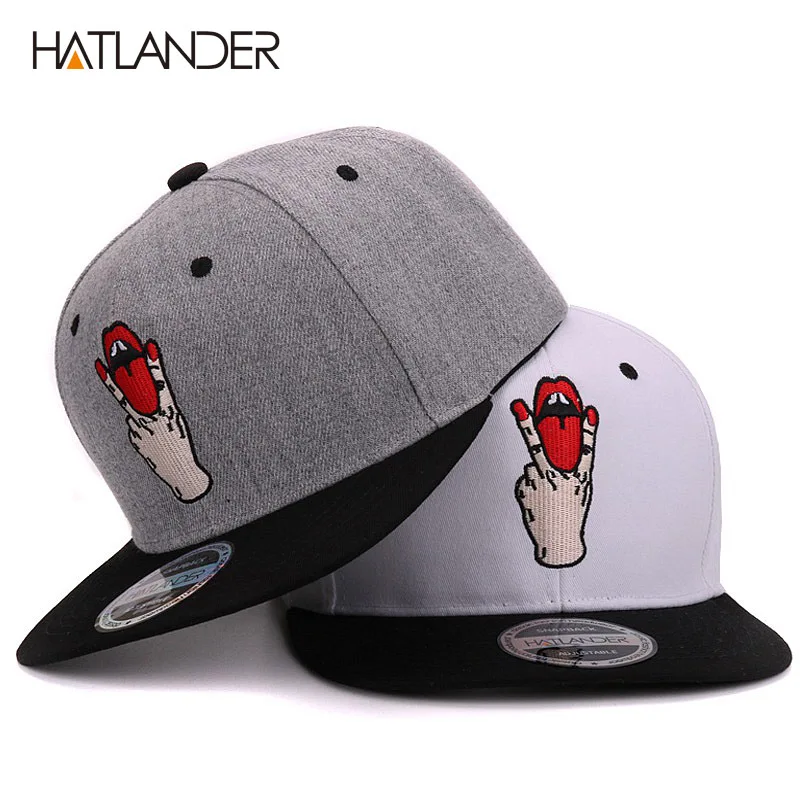 Бейсболки для девочек Hatlander уличные спортивные кепки с надписью bboy gorras planas
