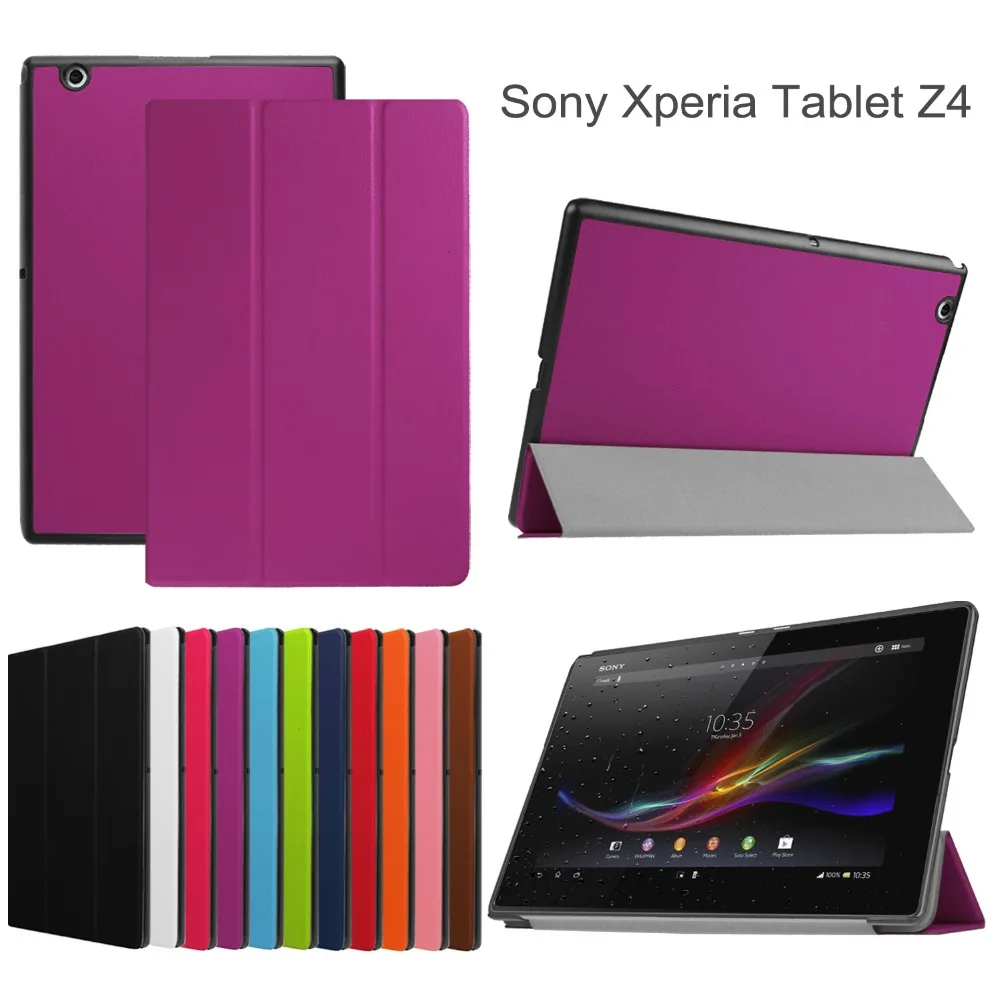 Чехол книжка из искусственной кожи для Sony Xperia Z4 Tablet ESR|folio case|smart covercase for tablet |