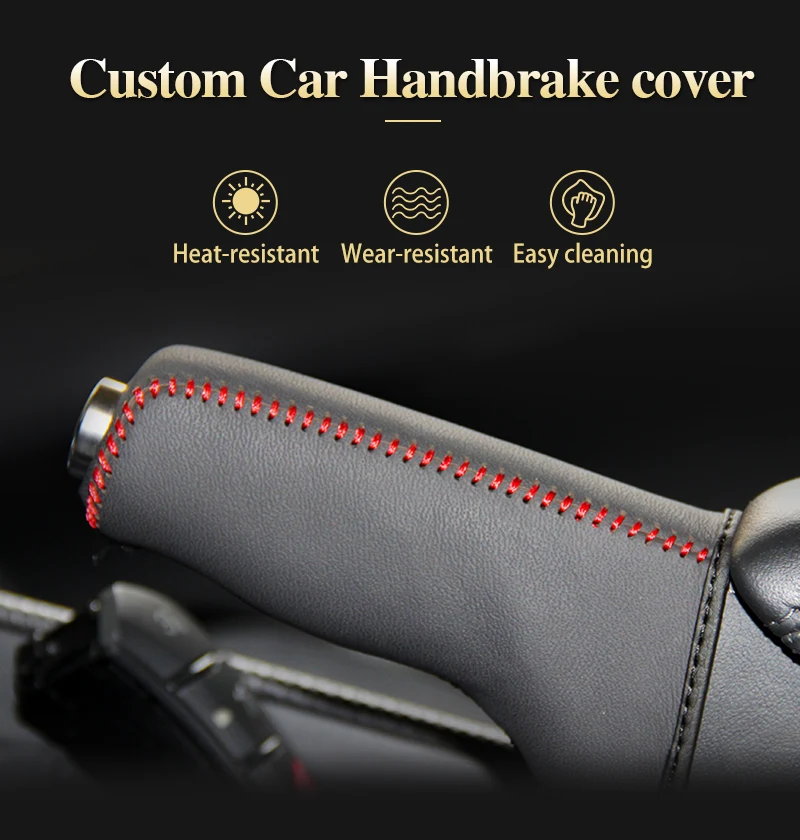 Handbrake cover for Audi TT_01