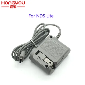 

5PCS Brand New 220V AC Power Supply Charger Adapter for Nintendo DS NDS Lite NDSL Handheld Game Console Replacement Part