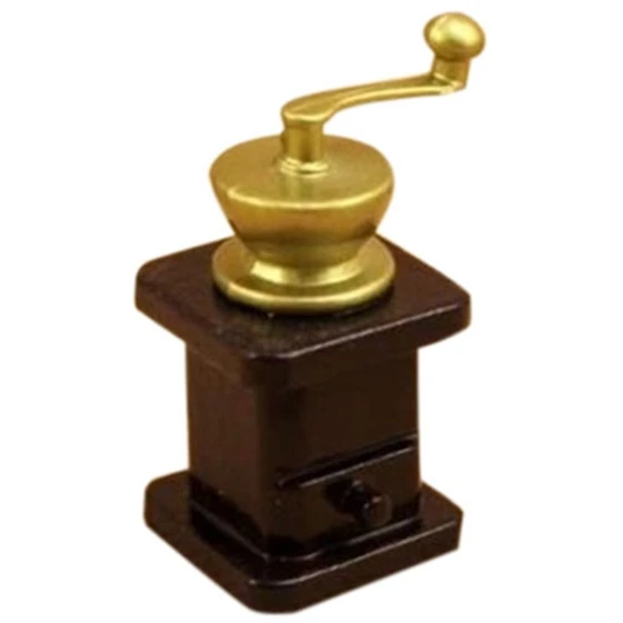 Best Price 1:12 Scale Retro coffee Machine Dollhouse Miniature Doll Home Scene Best Price 1:12 Scale Retro coffee Machine Dollhouse Miniature Doll Home Scene