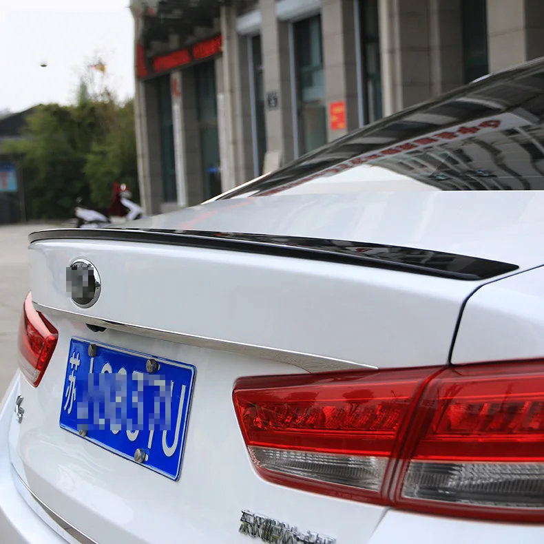 Авто аксессуары для Kia optima- 4DR Седан задний багажник задний крыло спойлер 1 шт