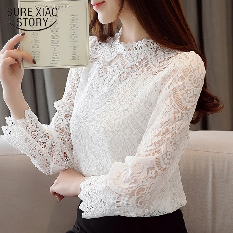 camisa de mujer 2019