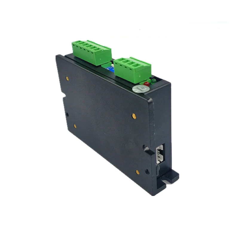 Leadshine 2-phase шаговый двигатель драйвер DM422C VDC18-36V мотор драйвер шаговый драйвер Использование для ЧПУ гравер резки